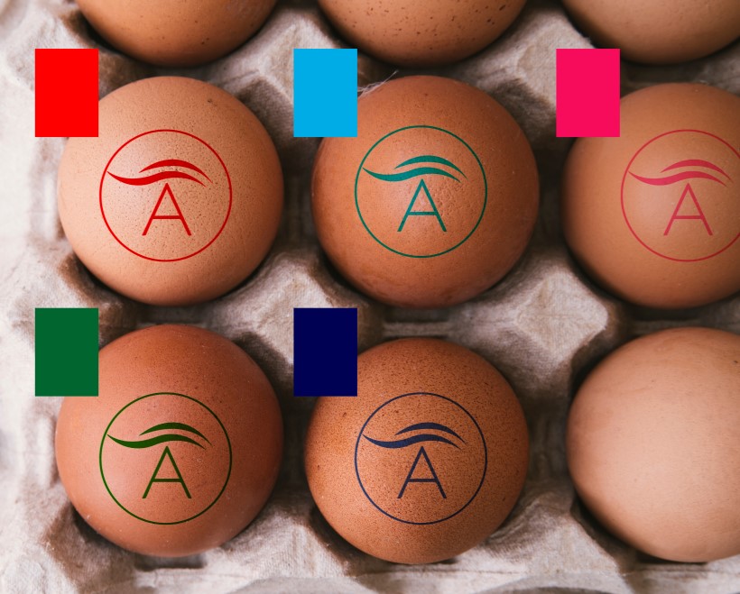 Venta de sellos para huevos